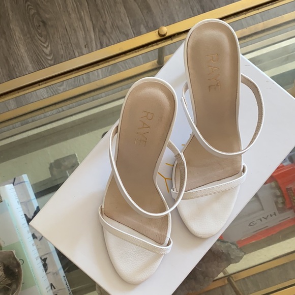 Raye Slip on Heels / Sandals - Picture 2 of 3